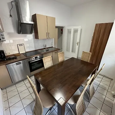 Monteur Appartement For Max 6 Guests Near Hagen-City هاغين