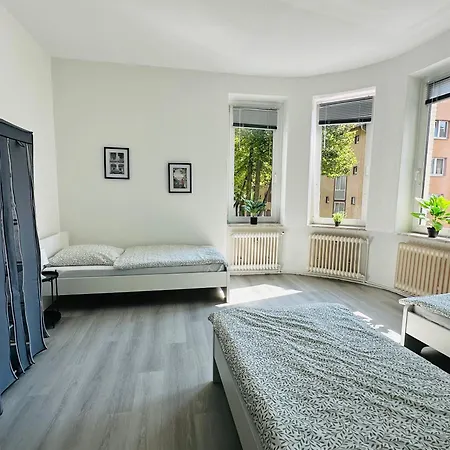 شقة Monteur Appartement For Max 6 Guests Near Hagen-City *