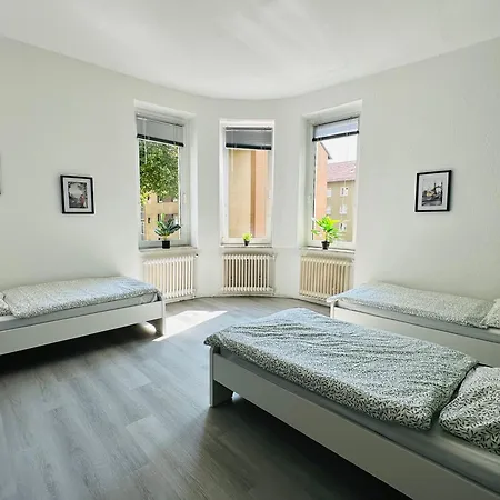 For Max 6 Guests Near Hagen-city