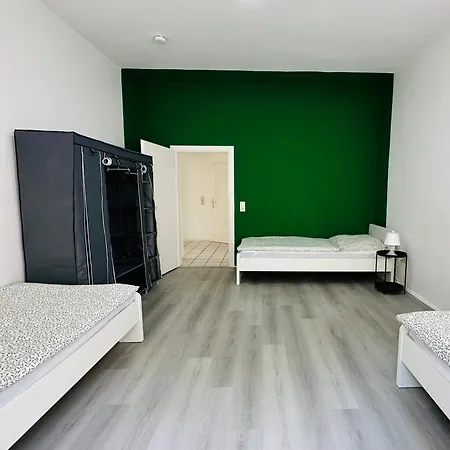 For Max 6 Guests Near Hagen-city Daire