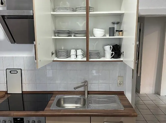 Apartamento Monteur For Max 6 Guests Near Hagen-city Hagen (Arnsberg)