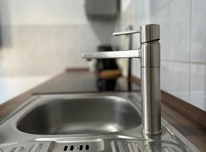 Monteur For Max 6 Guests Near Hagen-city Apartamento