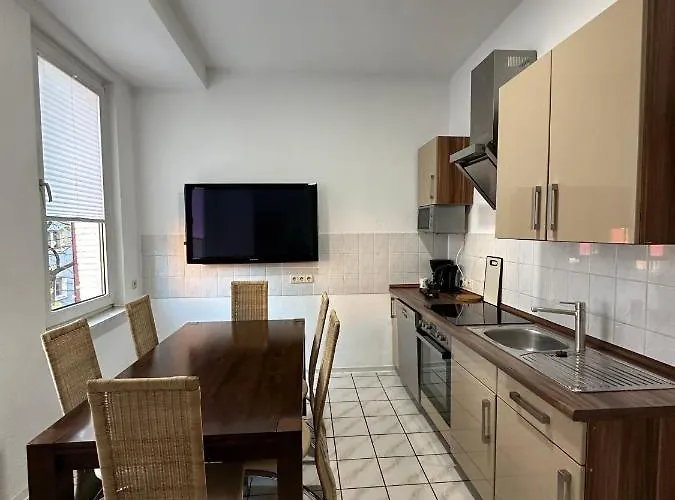 Monteur For Max 6 Guests Near Hagen-city Apartamento *