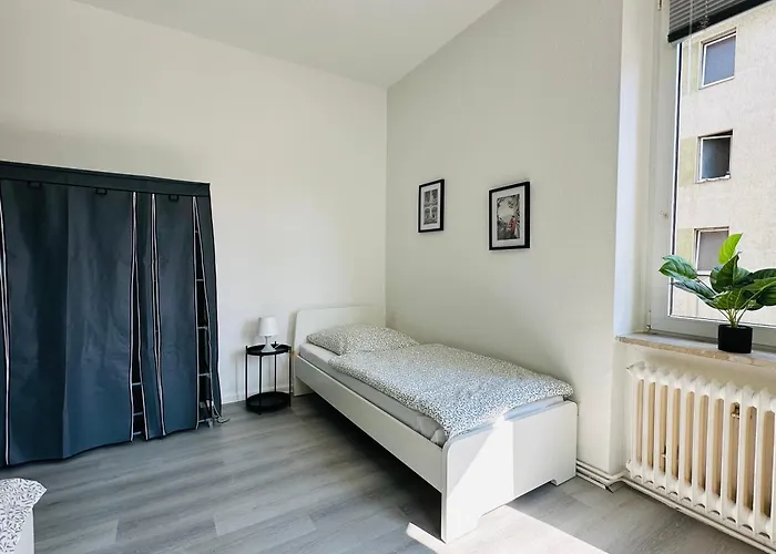 Apartamento Monteur For Max 6 Guests Near Hagen-city *