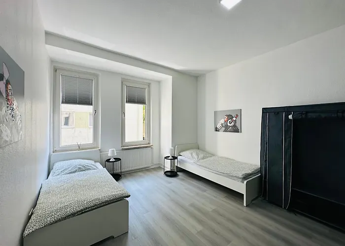 Monteur For Max 6 Guests Near Hagen-city Apartamento *