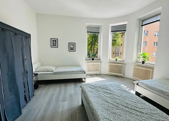 Apartamento Monteur For Max 6 Guests Near Hagen-city *