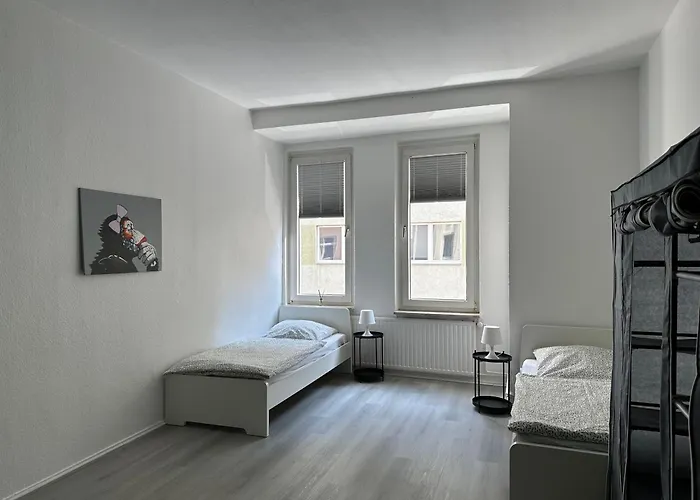 Apartamento Monteur For Max 6 Guests Near Hagen-city Hagen (Arnsberg)