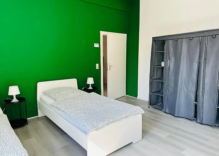 Apartamento Monteur For Max 6 Guests Near Hagen-city