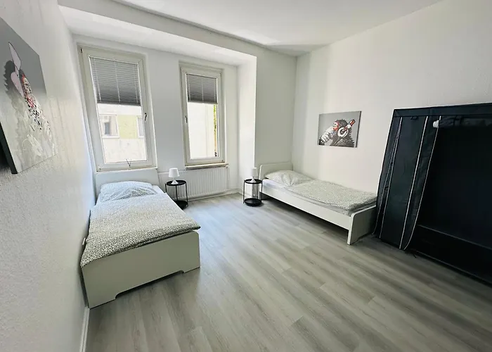 Monteur For Max 6 Guests Near Hagen-city Apartamento *